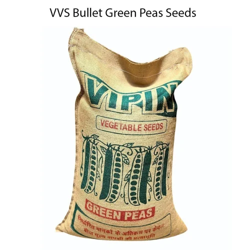 VVS Bullet Green Peas Seeds